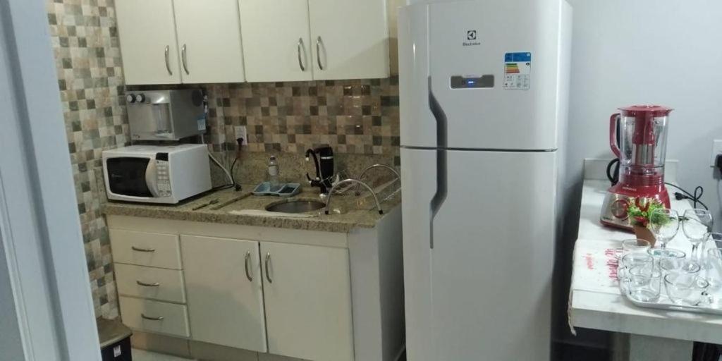 Apartamento Confortavel Goiânia Εξωτερικό φωτογραφία