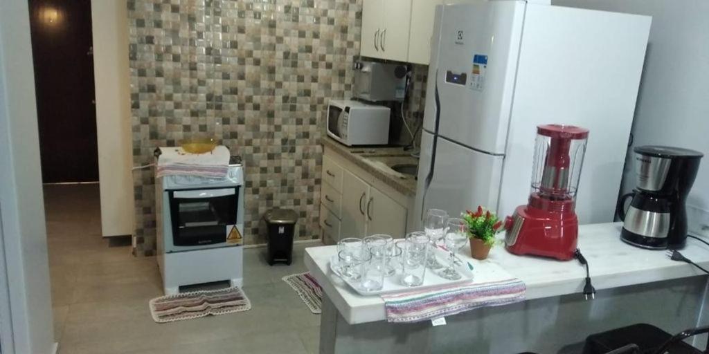 Apartamento Confortavel Goiânia Εξωτερικό φωτογραφία