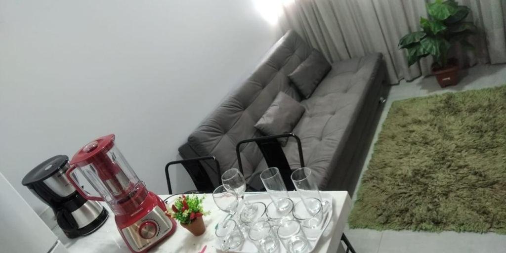 Apartamento Confortavel Goiânia Εξωτερικό φωτογραφία
