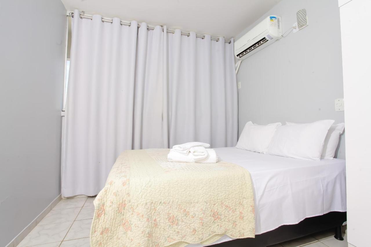 Apartamento Confortavel Goiânia Εξωτερικό φωτογραφία