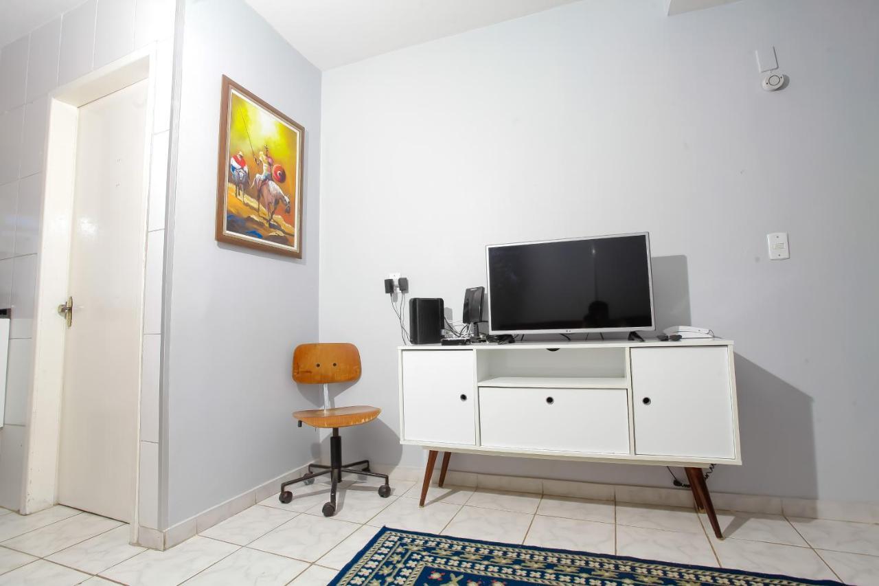 Apartamento Confortavel Goiânia Εξωτερικό φωτογραφία