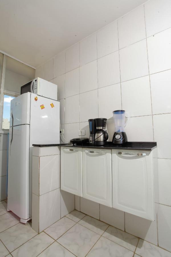 Apartamento Confortavel Goiânia Εξωτερικό φωτογραφία