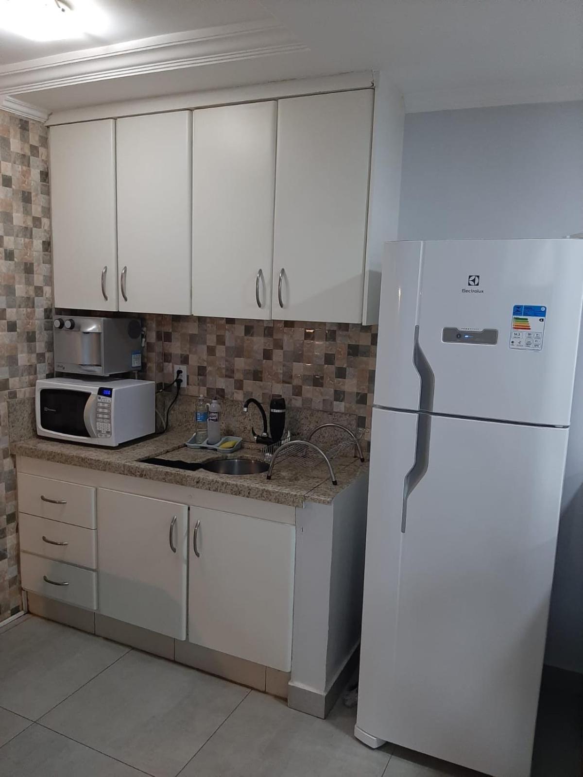 Apartamento Confortavel Goiânia Εξωτερικό φωτογραφία