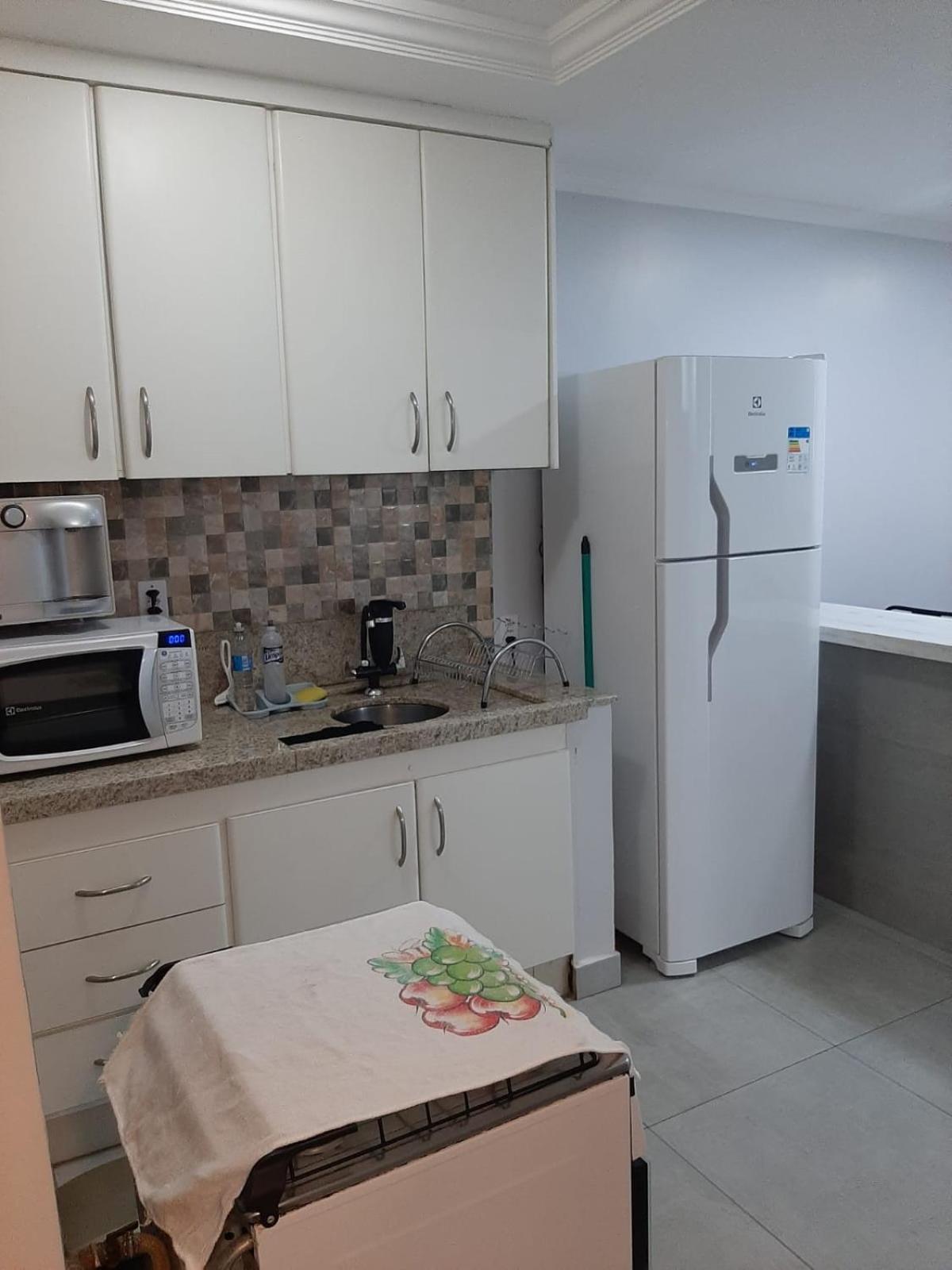 Apartamento Confortavel Goiânia Εξωτερικό φωτογραφία
