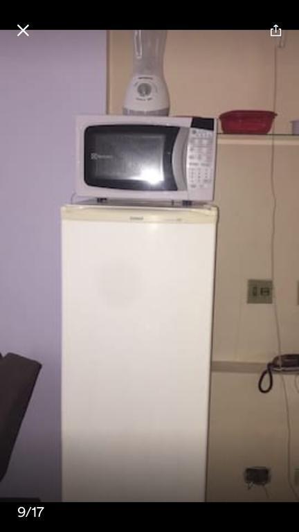 Apartamento Confortavel Goiânia Εξωτερικό φωτογραφία