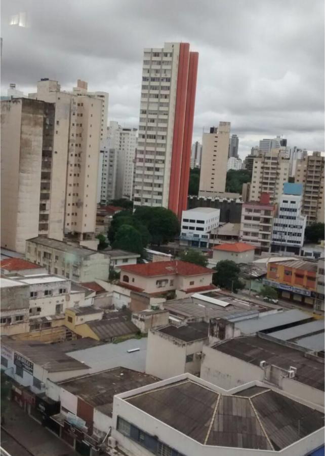 Apartamento Confortavel Goiânia Εξωτερικό φωτογραφία