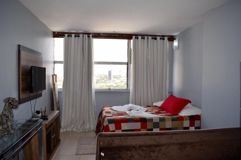 Apartamento Confortavel Goiânia Εξωτερικό φωτογραφία