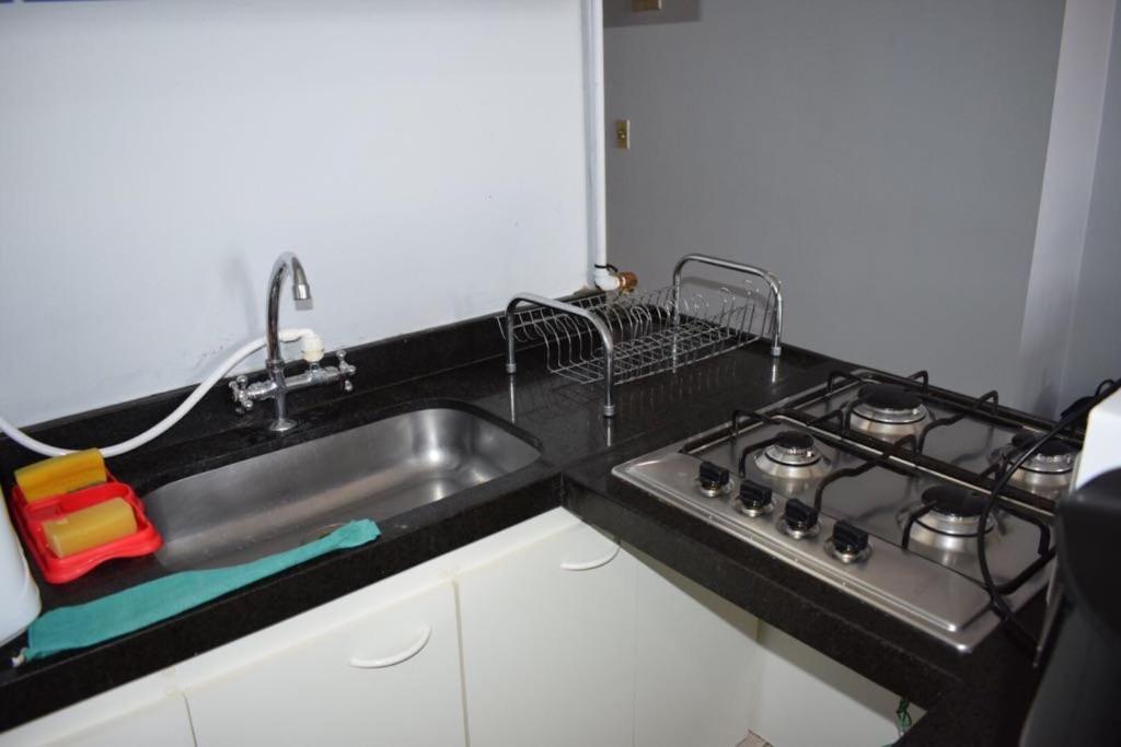Apartamento Confortavel Goiânia Εξωτερικό φωτογραφία