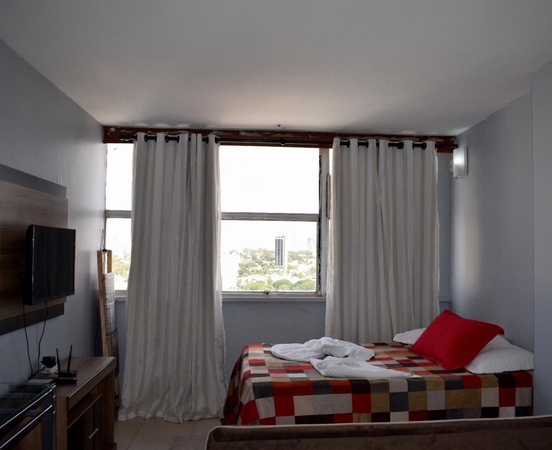 Apartamento Confortavel Goiânia Εξωτερικό φωτογραφία