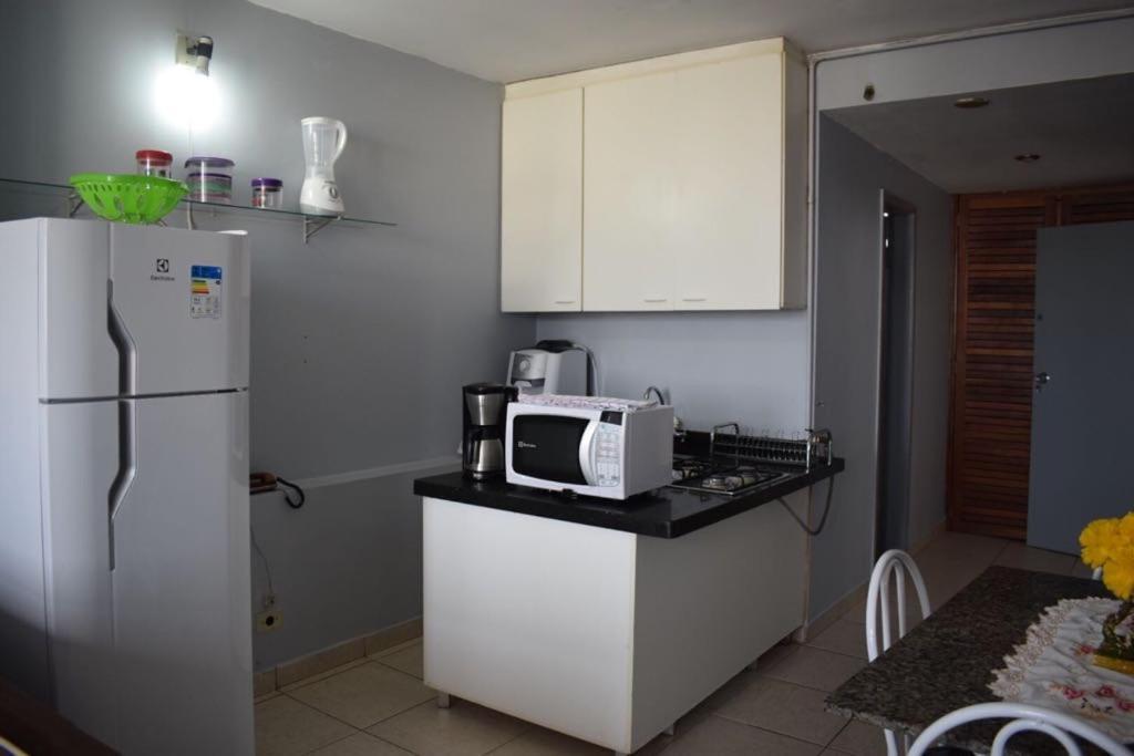 Apartamento Confortavel Goiânia Εξωτερικό φωτογραφία
