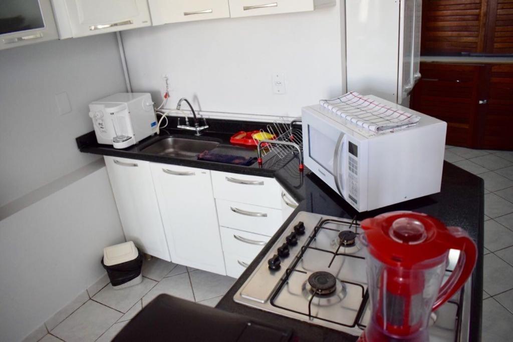 Apartamento Confortavel Goiânia Εξωτερικό φωτογραφία