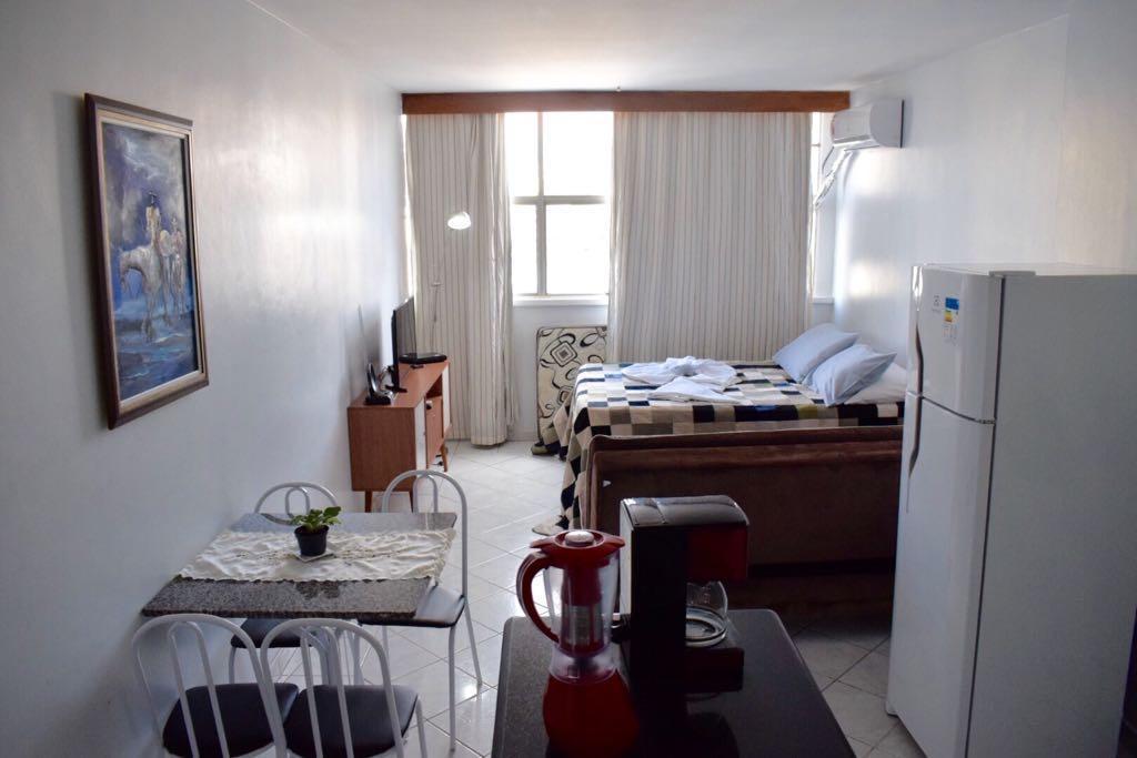 Apartamento Confortavel Goiânia Εξωτερικό φωτογραφία