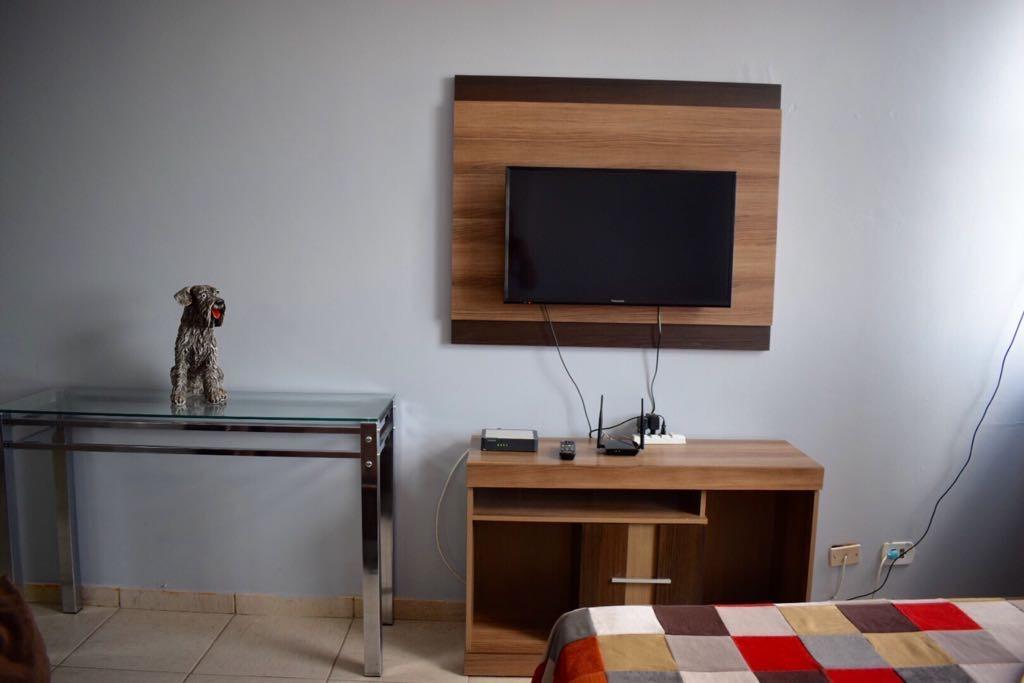 Apartamento Confortavel Goiânia Εξωτερικό φωτογραφία