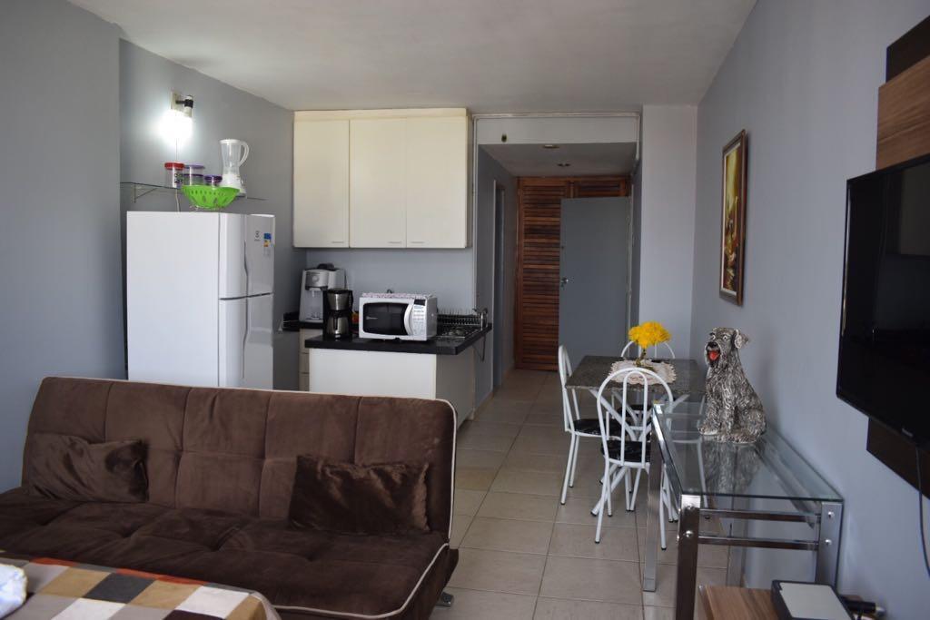 Apartamento Confortavel Goiânia Εξωτερικό φωτογραφία