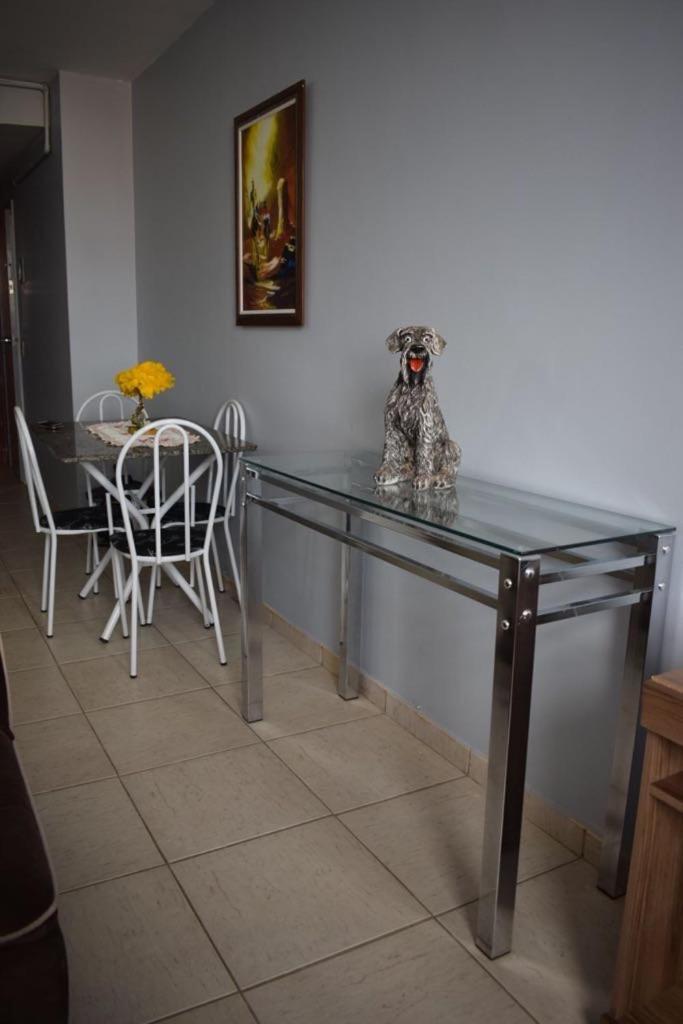 Apartamento Confortavel Goiânia Εξωτερικό φωτογραφία