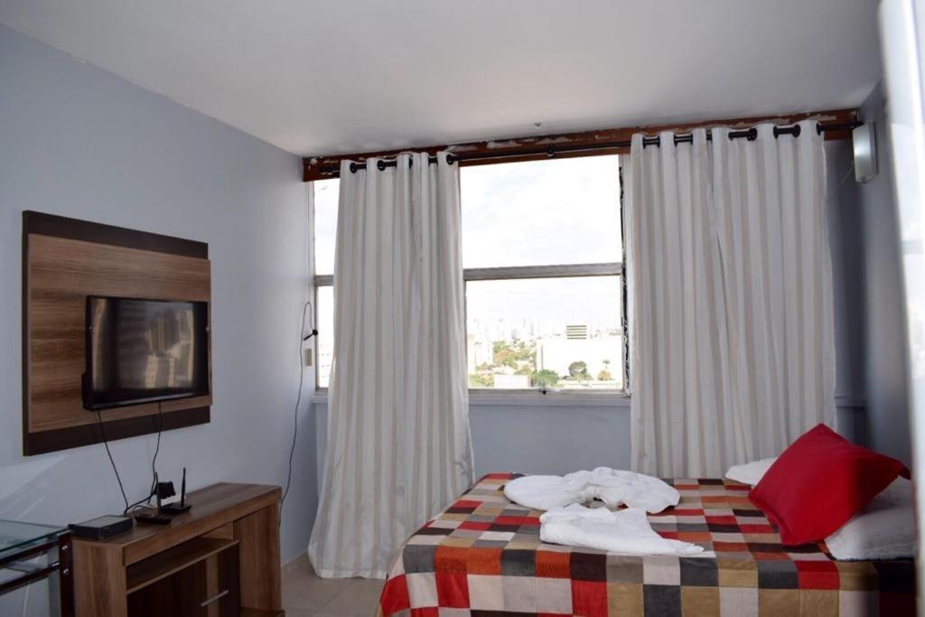 Apartamento Confortavel Goiânia Εξωτερικό φωτογραφία