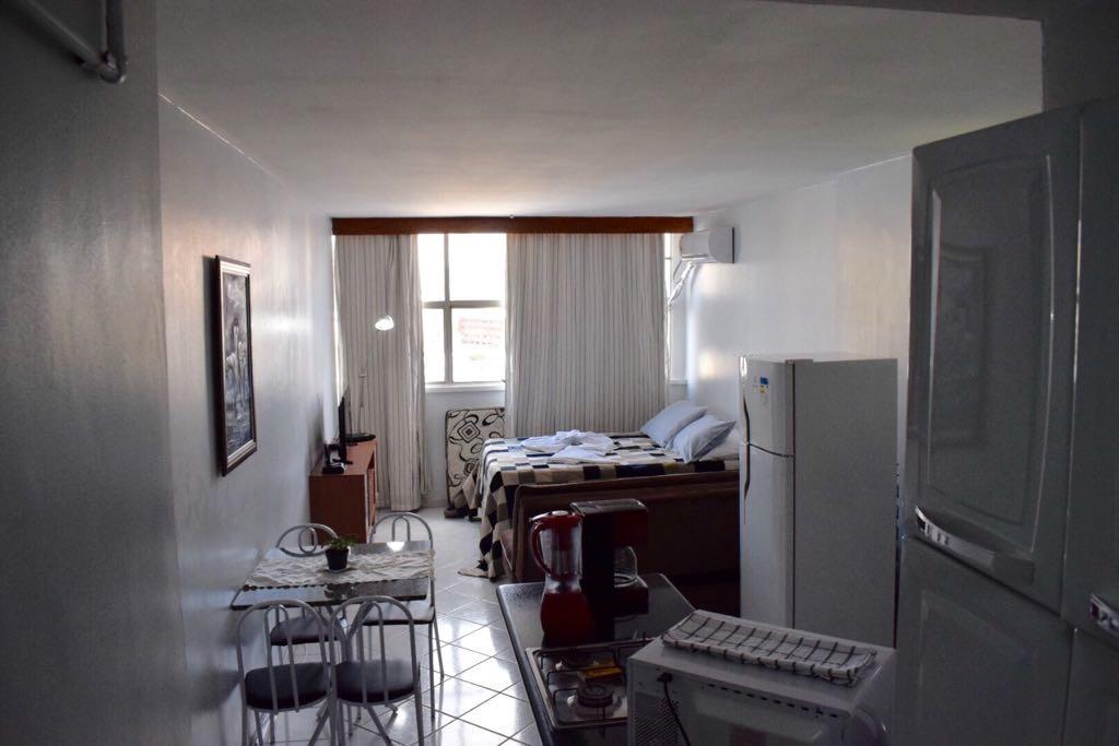 Apartamento Confortavel Goiânia Εξωτερικό φωτογραφία