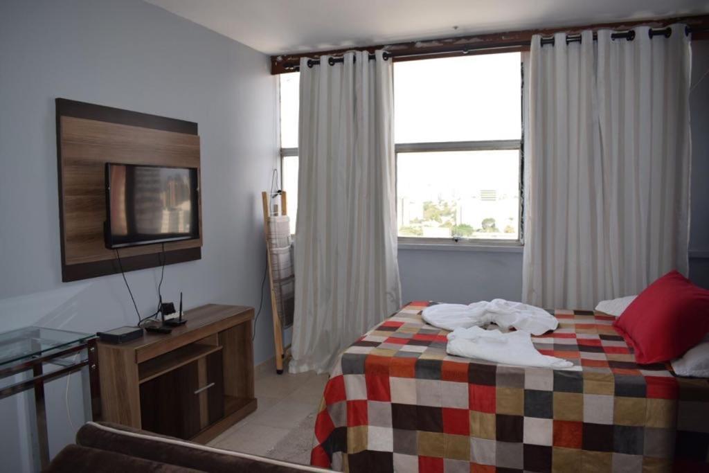 Apartamento Confortavel Goiânia Εξωτερικό φωτογραφία